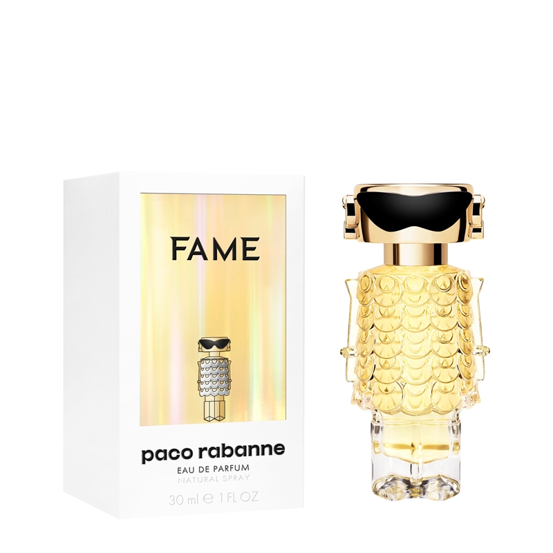 Paco Rabanne Fame Edp 30 ml hos parfumerihamoghende.dk 