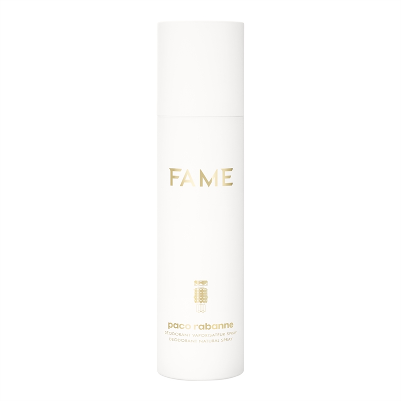 Paco Rabanne Fame Deodorant Spray 150 ml hos parfumerihamoghende.dk 