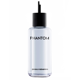 Paco Rabanne Phantom - Refil - Edt 200 ml  hos parfumerihamoghende.dk