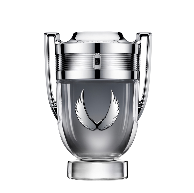 Paco Rabanne Invictus Platinum Edp 50 ml hos parfumerihamoghende.dk 