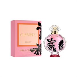 Paco Rabanne Olympea Flora Edp Intense 30 ml  hos parfumerihamoghende.dk 