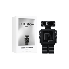 Paco Rabanne Phantom Parfum 100ml hos parfumerihamoghende.dk 