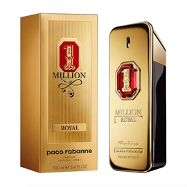 Paco Rabanne One Million Royal Edp 100 ml  hos parfumerihamoghende.dk 