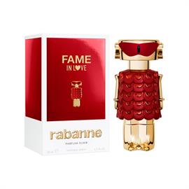 Rabanne Fame In Love Parfum Elixir hos parfumerihamoghende.dk 