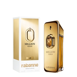Rabanne Million Gold Elixir Parfume Intense 100 ml  hos parfumerihamoghende.dk 