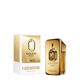 Rabanne Million Gold Elixir Parfume Intense 50 ml hos parfumerihamoghende.dk 