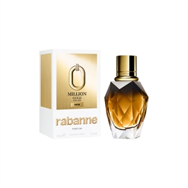 Rabanne Million Gold For Her Parfum 30 ml hos parfumerihamoghende.dk 