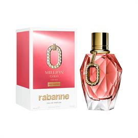 Rabanne Million Gold For Her Pure Diamonds hos parfumerihamoghende.dk 