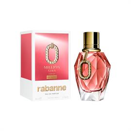 Rabanne Million Gold For Her Pure Diamonds hos parfumerihamoghende.dk 