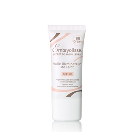 Embryolisse Complexion Illuminating Veil - BB Cream SPF 20 hos parfumerihamoghende.dk