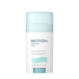 Biotherm - Deo Pure Stick - 40 ml hos parfumerihamoghende.dk 