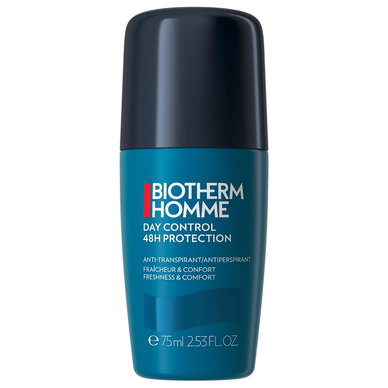 Biotherm - Day Control Roll-on 24H - 75 ml hos parfumerihamoghende.dk 