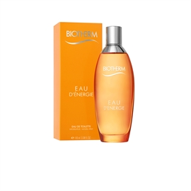 Biotherm - Eau d'Energie EDT Spray - 100 ml hos parfumerihamoghende.dk 