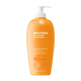 Biotherm - Baume Corps Bodylotion - 400 ml hos parfumerihamoghende.dk 