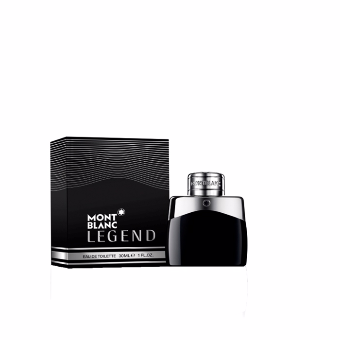 Mont Blanc Legend Edt 30 ml  i parfumerihamoghende.dk