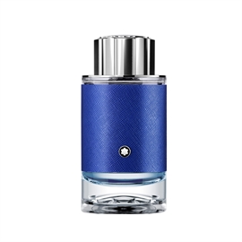 Montblanc Explorer Ultra Blue Edp 100 ml hos parfumerihamoghende.dk