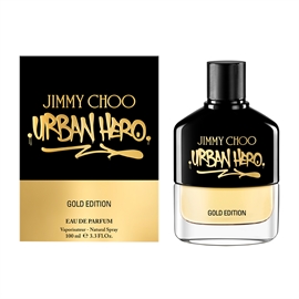 Jimmy Choo Urban Hero Gold Edition Edp 100 ml hos parfumerihamoghende.dk