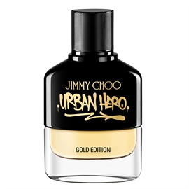 Jimmy Choo Urban Hero Gold Edition Edp 50 ml hos parfumerihamoghende.dk