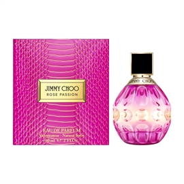 Jimmy Choo Rose Passion Edp 60ml hos parfumerihamoghende.dk 