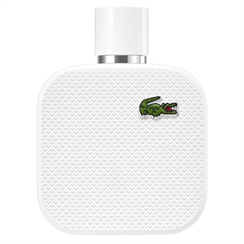 Lacoste L.12.12 Blanc Edt 50 ml hos parfumerihamoghende.dk 