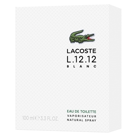 Lacoste L.12.12 Blanc Edt 50 ml  hos parfumerihamoghende.dk 