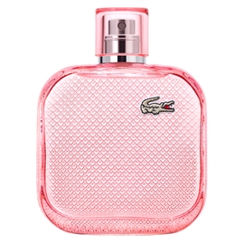 Lacoste L.12.12 Rose Sparkling edt 100 ml hos parfumerihamoghende.dk 