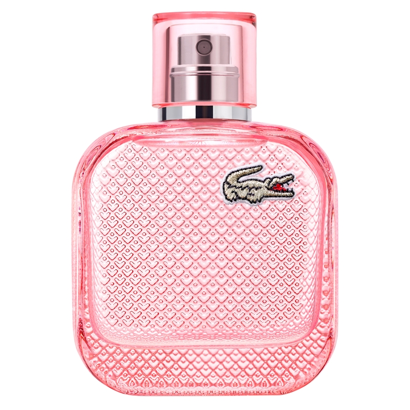 Lacoste L.12.12 Sparkling Rose edt 50 ml  hos parfumerihamoghende.dk 