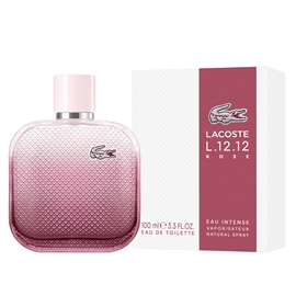 Lacoste L.12.12 Rose Eau Intense edt 100 ml 