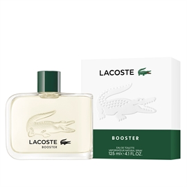 Lacoste Booster edt 125 ml hos parfumerihamoghende.dk 