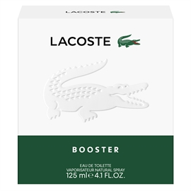 Lacoste Booster edt 125 ml hos parfumerihamoghende.dk 