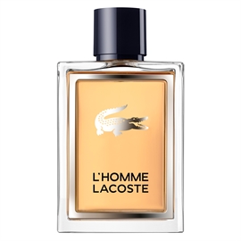 Lacoste L´homme 100 ml edt hos parfumerihamoghende.dk 