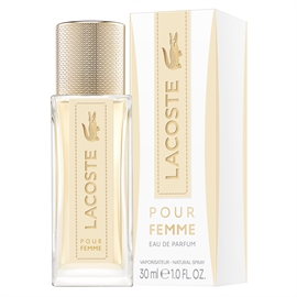 Lacoste Pour Femme 30 ml edp hos parfumerihamoghende.dk 