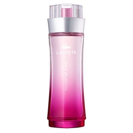 Lacoste Touch Of Pink 50 ml edt hos parfumerihamoghende.dk 