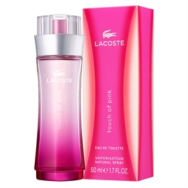 Lacoste Touch Of Pink 50 ml edt