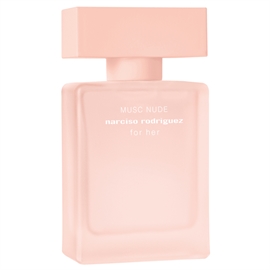 Narciso Rodriguez For Her Nude Edp 30 ml hos parfumerihamoghende.dk 