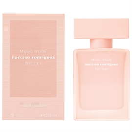 Narciso Rodriguez For Her Nude Edp 30 ml hos parfumerihamoghende.dk 