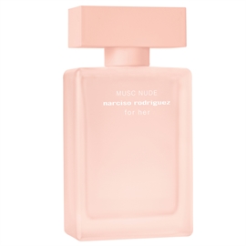 Narciso Rodriguez For Her Nude Edp 50 ml  hos parfumerihamoghende.dk 