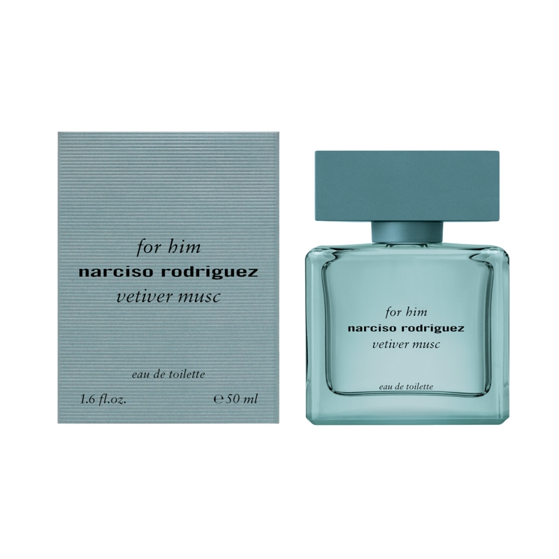 Narciso Rodriguez For Him Nude Edt 50 ml hos parfumerihamoghende.dk 