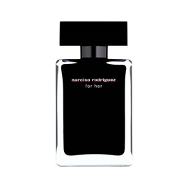Narciso Rodriguez For Her Edt 50 ml hos parfumerihamoghende.dk 