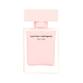 Narciso Rodriguez For Her Edp 30 ml hos parfumerihamoghende.dk 