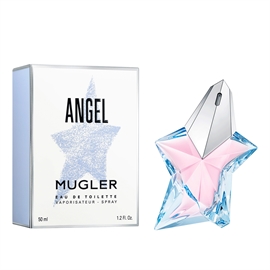 Mugler Angel Eau de toilette 50 ml hos parfumerihamoghende.dk 