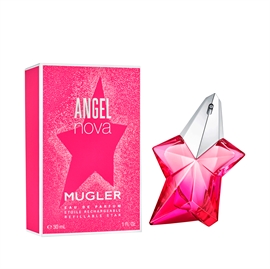 Mugler Angel Nova Eau de parfum refillable 30 ml  hos parfumerihamoghende.dk 