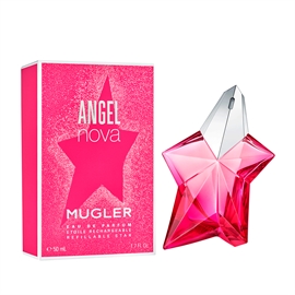 Mugler Angel Nova Eau de parfum refillable 50 ml  hos parfumerihamoghende.dk 