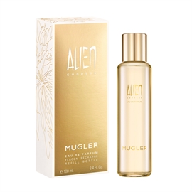 Mugler Alien Goddess Eau de parfum refillable 100 ml hos parfumerihamoghende.dk 