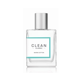 Clean Warm Cotton 30 ml  - Uden Karton