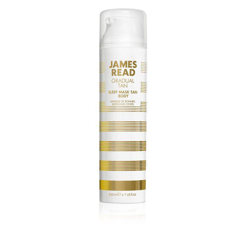 James Read Gradual Tan Sleep Mask Tan Body 200 ml hos parfumerihamoghende.dk 