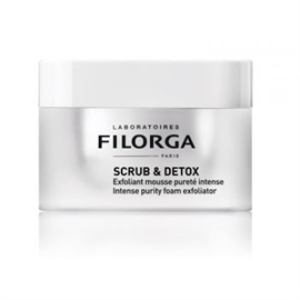 filorga scrub og detoxe i parfumerihamoghende