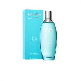 Biotherm - Eau Pure EDT Spray - 100 ml hos parfumerihamoghende.dk 