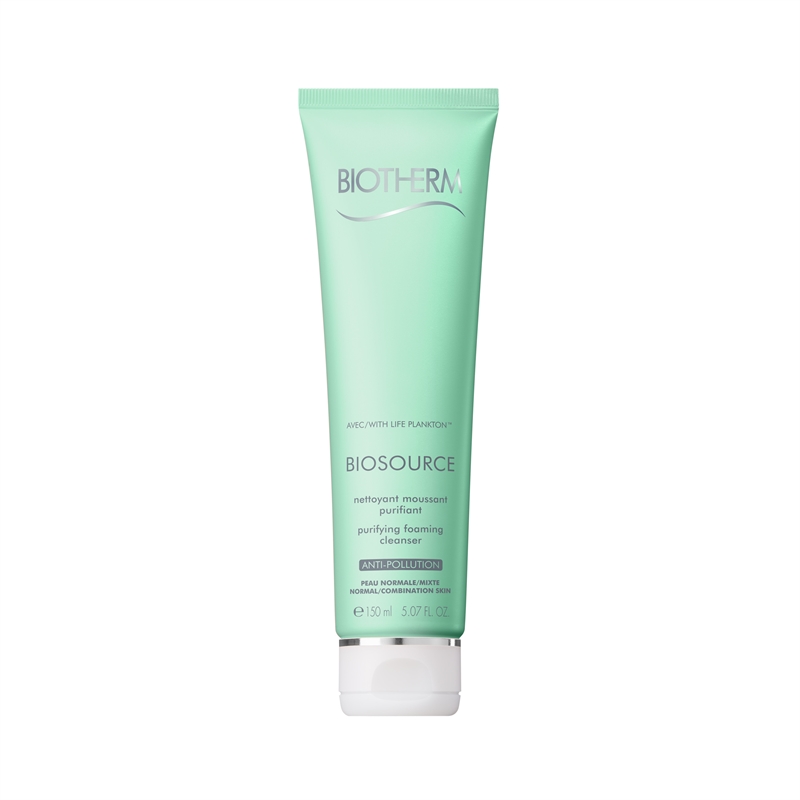 Biotherm - Biosource Purifying Foaming Cleanser - 150 ml