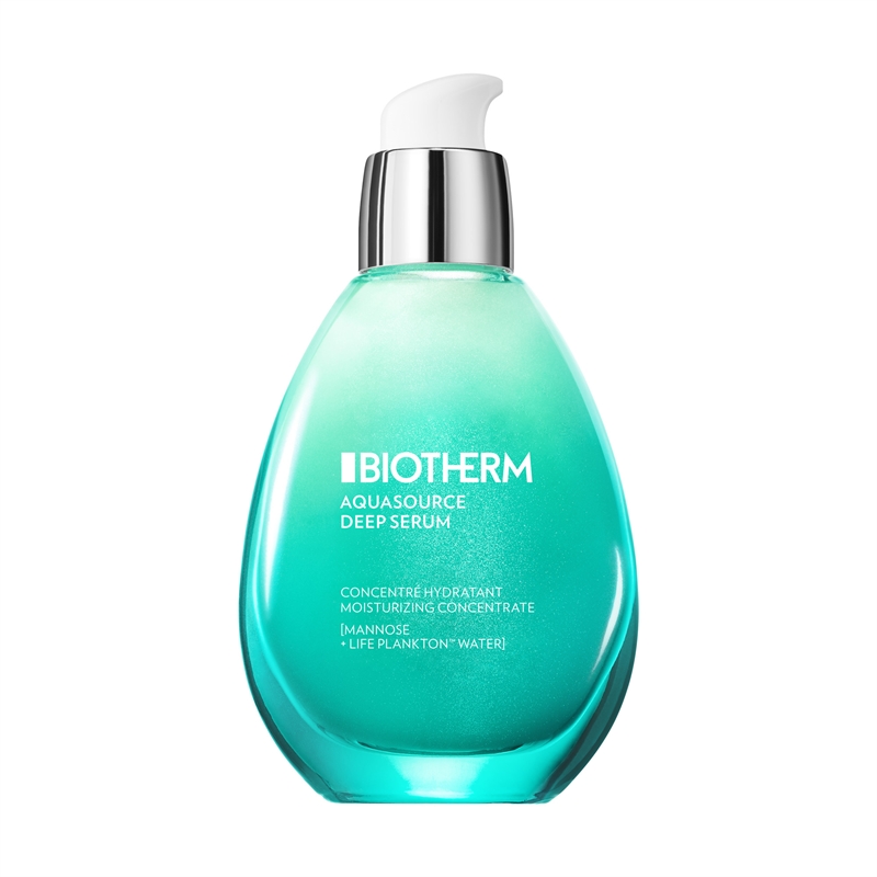 Biotherm - Aquasource Deep Serum - 50 ml hos parfumerihamoghende.dk 